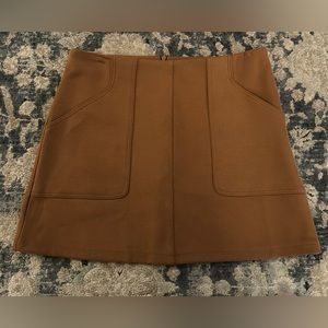 Zara Basic - Mini Skirt - Medium